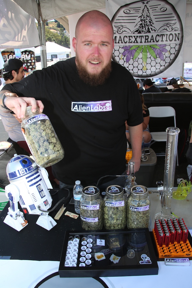 NorCal Cannabis Cup Preview: Everything You Need to Smoke, Score, See, and Do in Santa Rosa