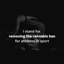 Petition: Remove the Cannabis Ban for Athletes