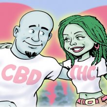 The Power Couple of Cannabis Therapeutics