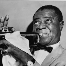 Satchmo Visits Africa