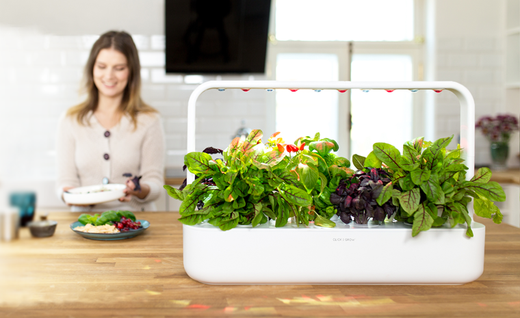 Click and Grow Smart Herb Garden Review