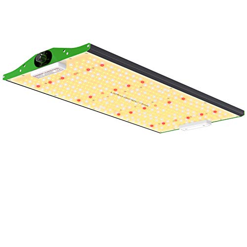 Led Grow Light Distance Chart