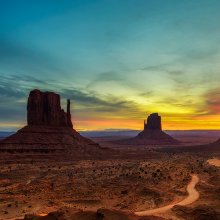 Showdown at Navajo Nation