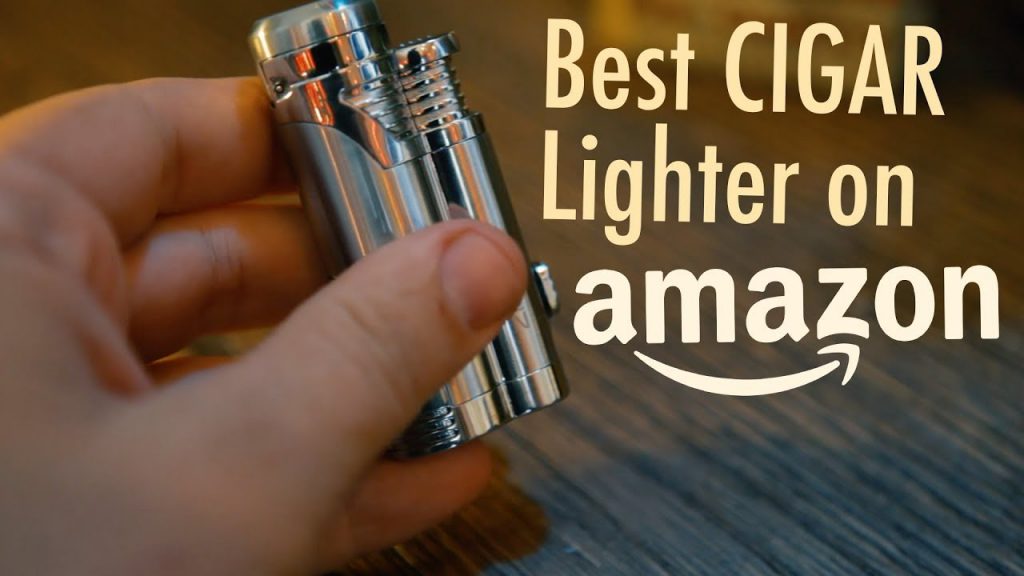 Best Cigar Lighter For Smoking Cigars  [2021 Reviews]